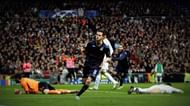 Miralem Pjanic's strike would eliminate Real Madrid